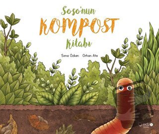 Soso'nun Kompost Kitabı - Sima Özkan - Redhouse Kidz Yayınları - Fiyat