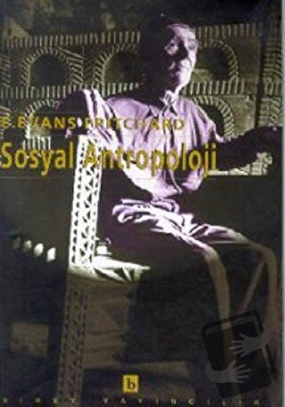 Sosyal Antropoloji - E. Evans Pritchard - Birey Yayıncılık - Fiyatı - 