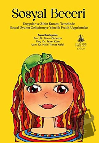 Sosyal Beceri - Burcu Özbaran - Yitik Ülke Yayınları - Fiyatı - Yoruml