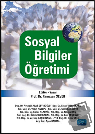 Sosyal Bilgiler Öğretimi - Ayça Kartal - Nobel Akademik Yayıncılık - F