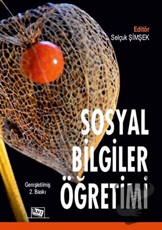 Sosyal Bilgiler Öğretimi - Selçuk Şimşek - Anı Yayıncılık - Fiyatı - Y