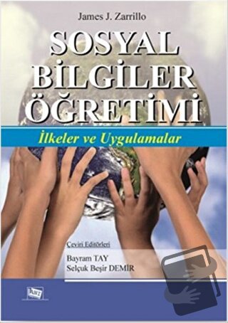 Sosyal Bilgiler Öğretimi - James Z. Zarillo - Anı Yayıncılık - Fiyatı 