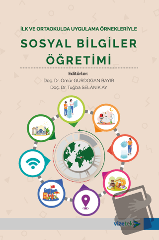 Sosyal Bilgiler Öğretimi - Kolektif - Vizetek Yayıncılık - Fiyatı - Yo