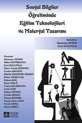 Sosyal Bilgiler Öğretiminde Eğitim Teknolojileri ve Materyal Tasarımı 