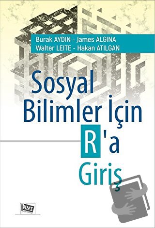 Sosyal Bilimler İçin R'a Giriş - Burak Aydın - Anı Yayıncılık - Fiyatı