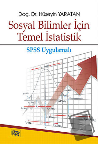 Sosyal Bilimler İçin Temel İstatistik - Hüseyin Yaratan - Anı Yayıncıl