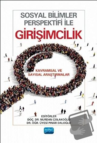 Sosyal Bilimler Perspektifi ile Girişimcilik - Nurdan Çolakoğlu - Nobe