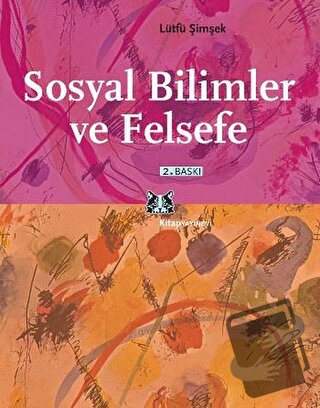 Sosyal Bilimler ve Felsefe - Lütfü Şimşek - Kitap Yayınevi - Fiyatı - 