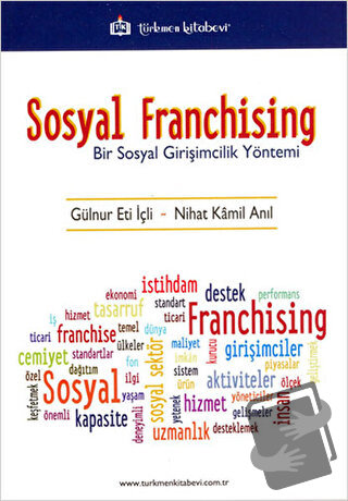 Sosyal Franchising - Gülnur Eti İçli - Türkmen Kitabevi - Fiyatı - Yor