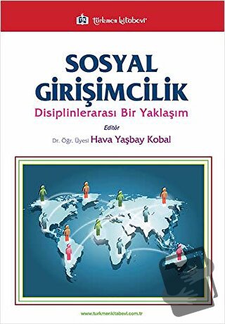 Sosyal Girişimcilik - Hava Yaşbay Kobal - Türkmen Kitabevi - Fiyatı - 