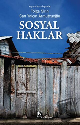 Sosyal Haklar - Tolga Şirin - Tekin Yayınevi - Fiyatı - Yorumları - Sa