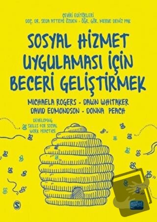 Sosyal Hizmet Uygulaması İçin Beceri Geliştirmek - David Edmondson - N