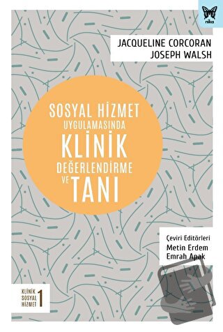 Sosyal Hizmet Uygulamasında Klinik Değerlendirme ve Tanı - Jacqueline 