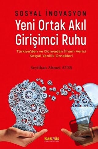 Sosyal İnovasyon Yeni Ortak Akıl Girişimci Ruhu - Seyithan Ahmet Ateş 