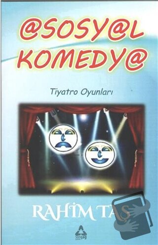 Sosyal Komedya - Rahim Taş - Sonçağ Yayınları - Fiyatı - Yorumları - S