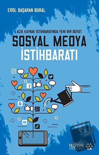 Sosyal Medya İstihbaratı - Erol Başaran Bural - Yeditepe Akademi - Fiy