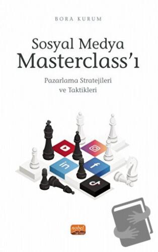 Sosyal Medya Masterclass’ı - Pazarlama Stratejileri ve Taktikleri - Bo