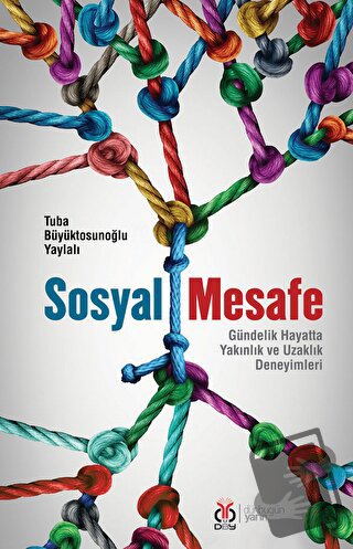 Sosyal Mesafe - Tuba Büyüktosunoğlu Yaylalı - DBY Yayınları - Fiyatı -