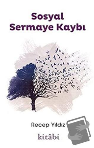 Sosyal Sermaye Kaybı - Recep Yıldız - Kitabi Yayınevi - Fiyatı - Yorum