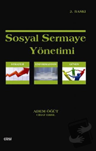 Sosyal Sermaye Yönetimi - Adem Öğüt - Çizgi Kitabevi Yayınları - Fiyat