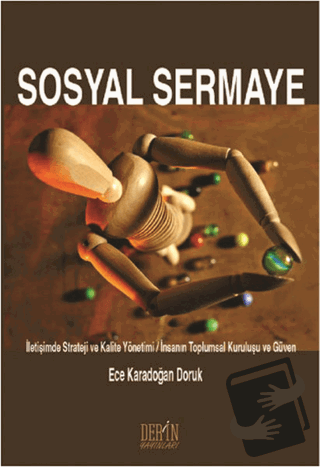 Sosyal Sermaye - Ece Karadoğan Doruk - Derin Yayınları - Fiyatı - Yoru