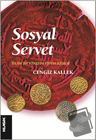 Sosyal Servet - Cengiz Kallek - Klasik Yayınları - Fiyatı - Yorumları 