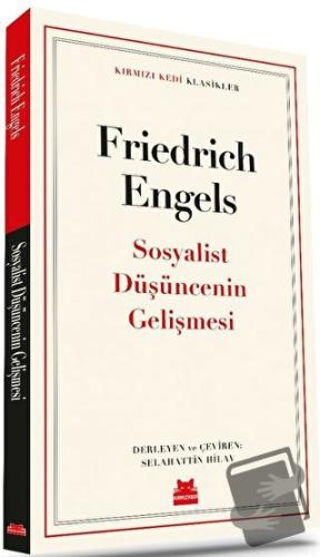 Sosyalist Düşüncenin Gelişmesi - Friedrich Engels - Kırmızı Kedi Yayın