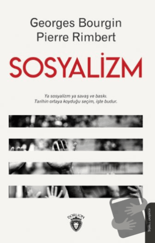 Sosyalizm - Georges Bourgin - Dorlion Yayınları - Fiyatı - Yorumları -