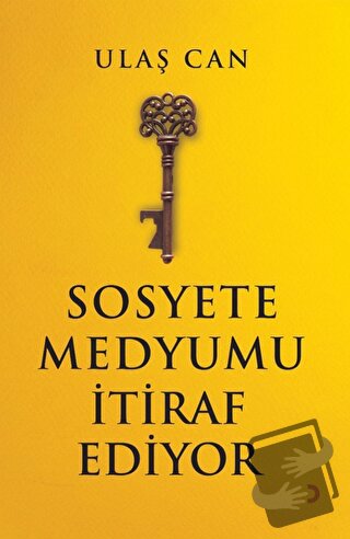 Sosyete Medyumu İtiraf Ediyor - Ulaş Can - Cinius Yayınları - Fiyatı -