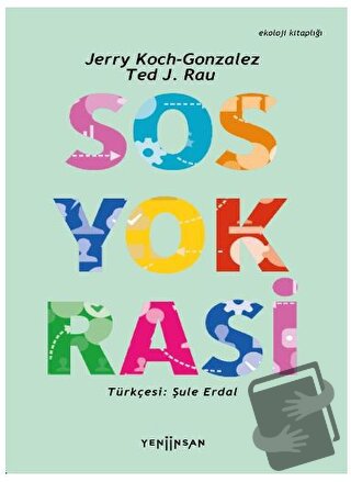 Sosyokrasi - Ted J. Rau - Yeni İnsan Yayınevi - Fiyatı - Yorumları - S