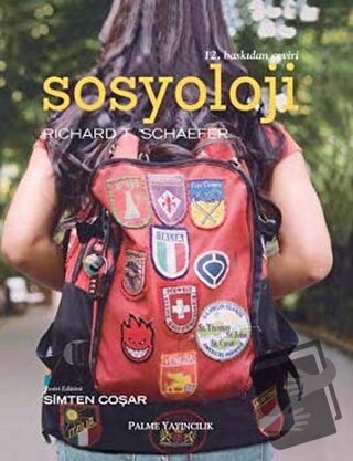 Sosyoloji (Ciltli) - Richard T. Schaefer - Palme Yayıncılık - Fiyatı -