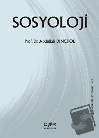 Sosyoloji - Abdullah Dinçkol - Der Yayınları - Fiyatı - Yorumları - Sa