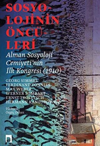 Sosyolojinin Öncüleri - Georg Simmel - Dergah Yayınları - Fiyatı - Yor