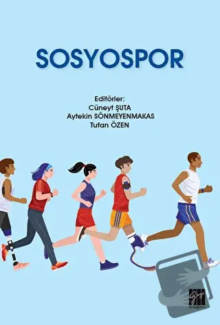 Sosyospor - Aytekin Sönmeyenmakas - Gazi Kitabevi - Fiyatı - Yorumları