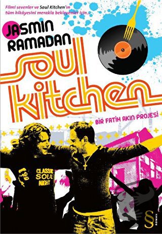 Soul Kitchen - Jasmin Ramadan - Everest Yayınları - Fiyatı - Yorumları