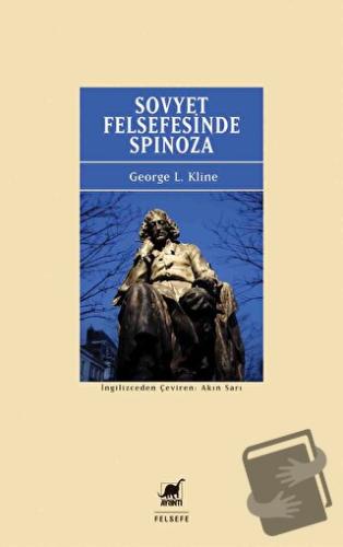 Sovyet Felsefesinde Spinoza - George L. Kline - Ayrıntı Yayınları - Fi