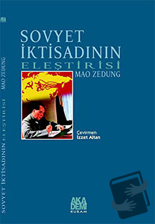 Sovyet İktisadının Eleştirisi - Mao Zedung - Akademi Yayın - Fiyatı - 