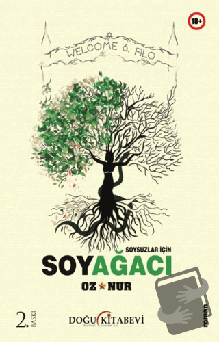 Soyağacı - Öznur Yılmaz - Doğu Kitabevi - Fiyatı - Yorumları - Satın A