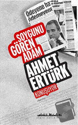 Soygunu Gören Adam Ahmet Ertürk Konuşuyor - Ahmet Ertürk - Şehir Yayın