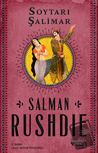 Soytarı Şalimar - Salman Rushdie - Can Yayınları - Fiyatı - Yorumları 