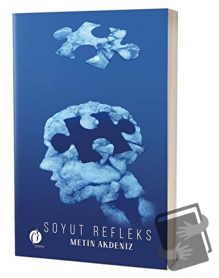 Soyut Refleks - Metin Akdeniz - Herdem Kitap - Fiyatı - Yorumları - Sa