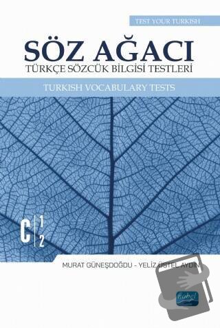 Söz Ağacı - Türkçe Sözcük Bilgisi Testleri - Murat Güneşdoğdu - Nobel 