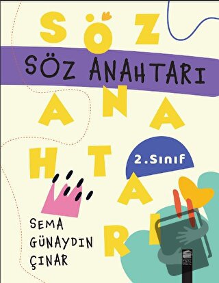 Söz Anahtarı - Sema Günaydın Çınar - Final Kültür Sanat Yayınları - Fi