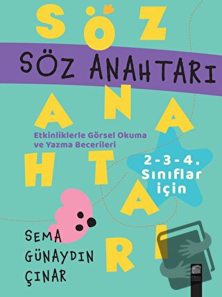 Söz Anahtarı - Sema Günaydın Çınar - Final Kültür Sanat Yayınları - Fi