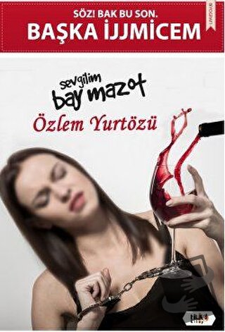 Söz! Bak Bu Son. Başka İjjmicem - Özlem Yurtözü - Tilki Kitap - Fiyatı