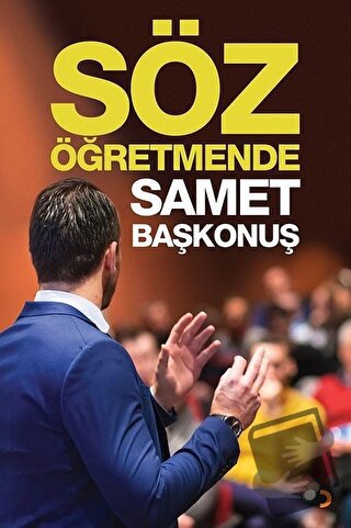 Söz Öğretmende - Samet Başkonuş - Cinius Yayınları - Fiyatı - Yorumlar