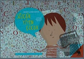 Sözcük Yiyen Çocuk - Marlet - Galapagos Kitap - Fiyatı - Yorumları - S