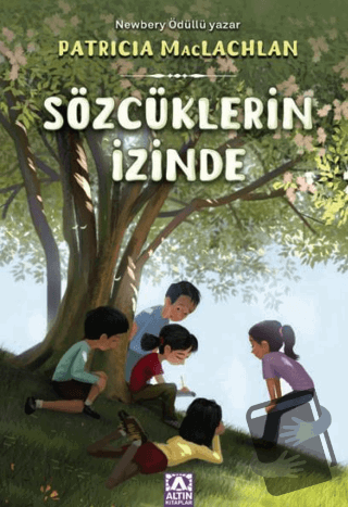 Sözcüklerin İzinde - Patricia MacLachlan - Altın Kitaplar - Fiyatı - Y