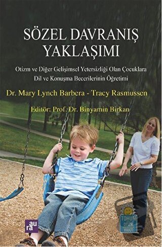 Sözel Davranış Yaklaşımı - Mary Lynch Barbera - Aura Kitapları - Fiyat