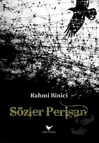 Sözler Perişan - Rahmi Binici - Günce Yayınları - Fiyatı - Yorumları -